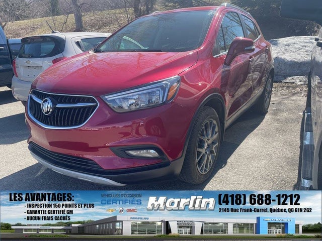 Buick Encore Sport Touring FWD 2019