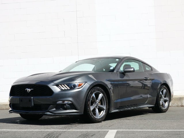 Ford Mustang EcoBoost Coupe RWD 2016