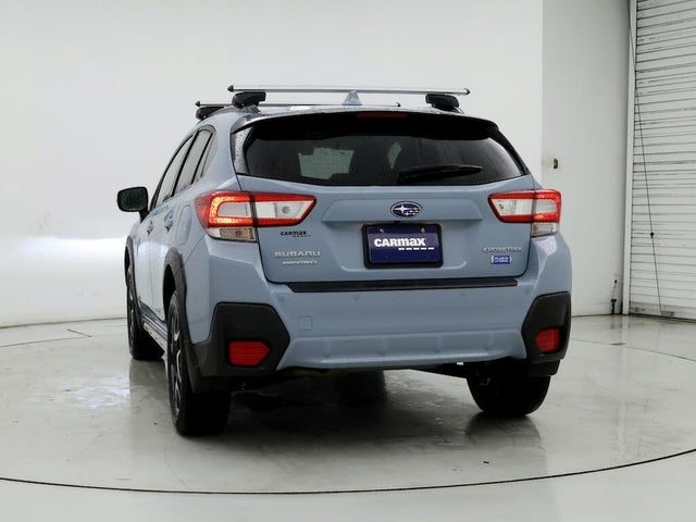 2019 Subaru Crosstrek Hybrid AWD