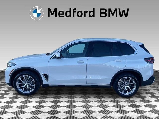 2024 BMW X5 xDrive40i AWD