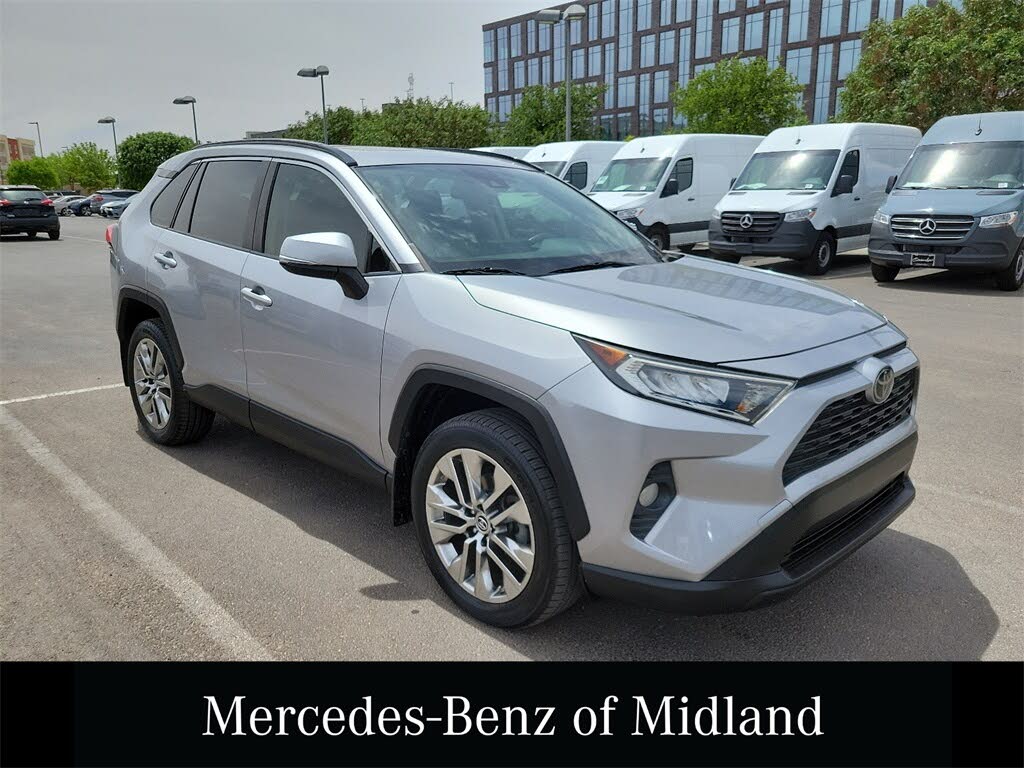 Used 2019 Toyota RAV4 XLE Premium FWD for Sale (with Photos 