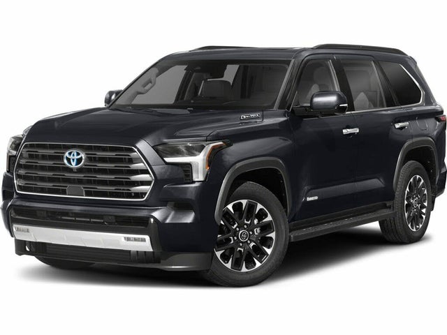 Toyota Sequoia Limited 4WD 2023