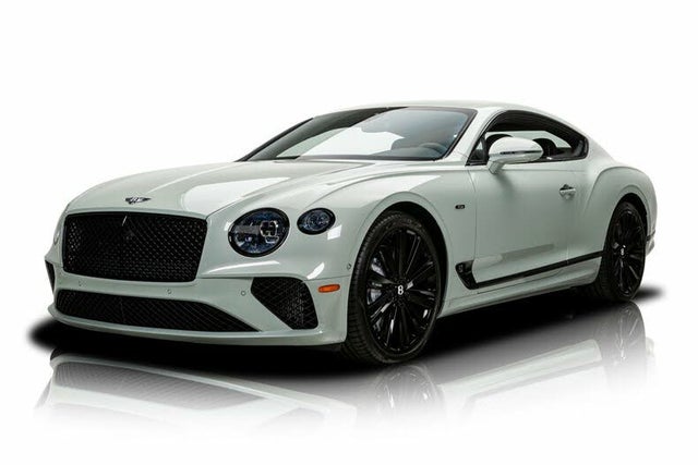 2024 Bentley Continental GT Speed Edition 12 AWD