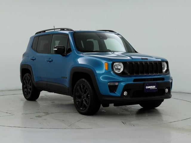 2022 Jeep Renegade Altitude 4WD