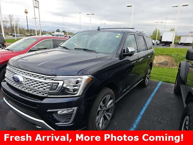2021 Ford Expedition Platinum 4WD