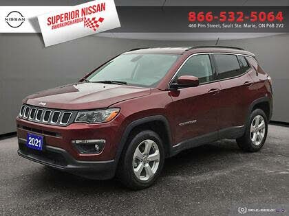 Jeep Compass North 4WD 2021