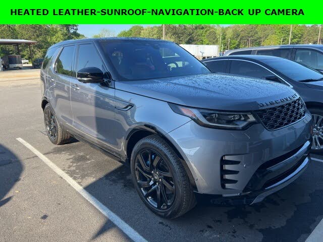 2021 Land Rover Discovery P300 S R-Dynamic AWD
