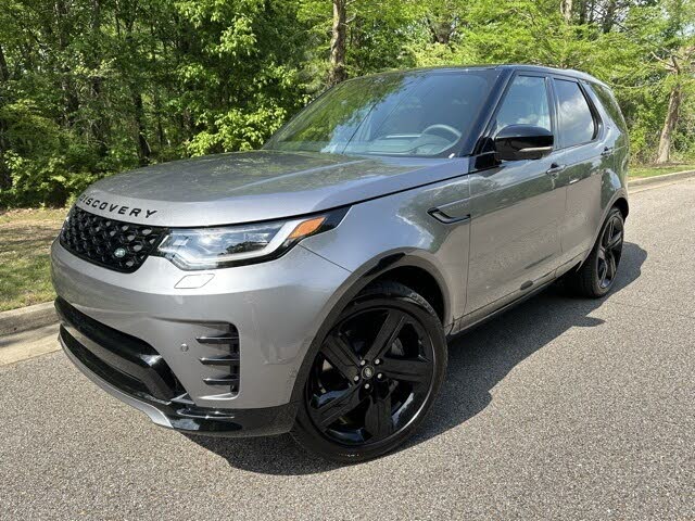 2024 Land Rover Discovery P300 Dynamic SE AWD
