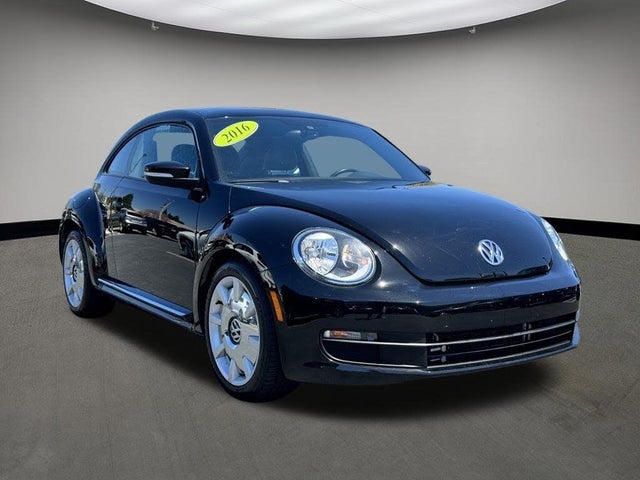 2016 Volkswagen Beetle 1.8T SEL
