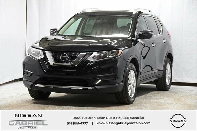 2020 Nissan Rogue S Special Edition AWD