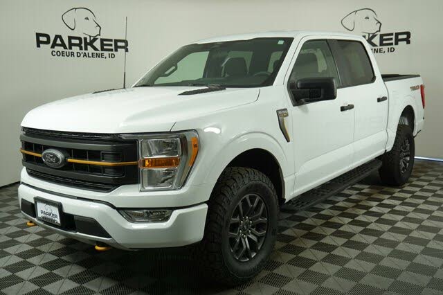 2022 Ford F-150 Tremor SuperCrew 4WD