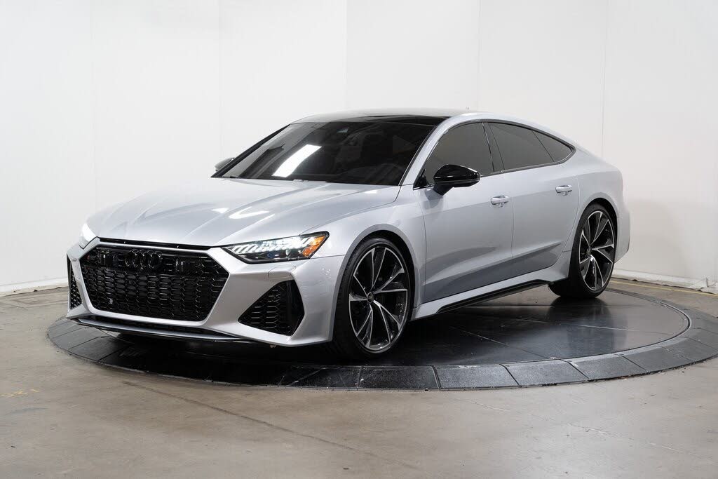 2023 Audi RS 7 4.0T quattro AWD