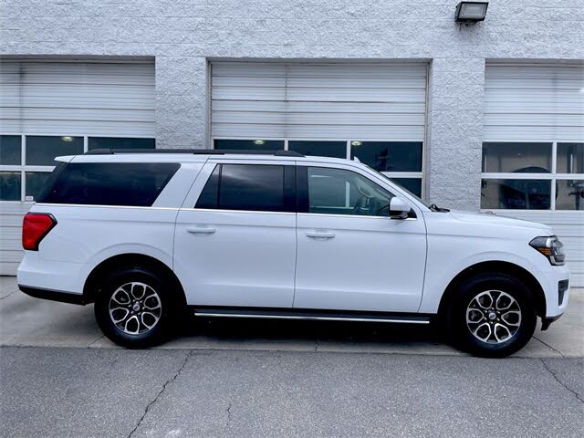 2023 Ford Expedition MAX XLT 4WD