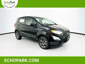 Ford EcoSport S FWD
