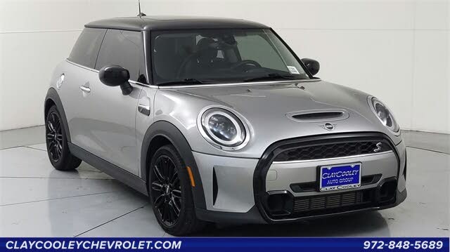 Used 2023 MINI Cooper S 2-Door Hatchback FWD for Sale (with Photos 