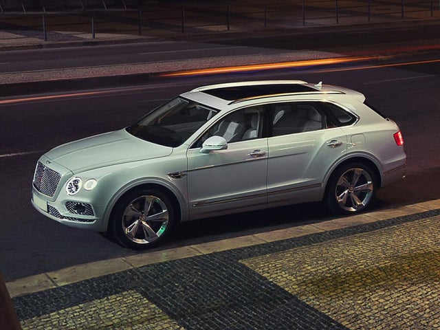 2020 Bentley Bentayga Hybrid Hybrid AWD