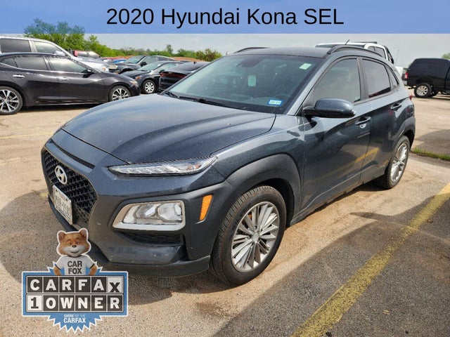2020 Hyundai Kona SEL FWD