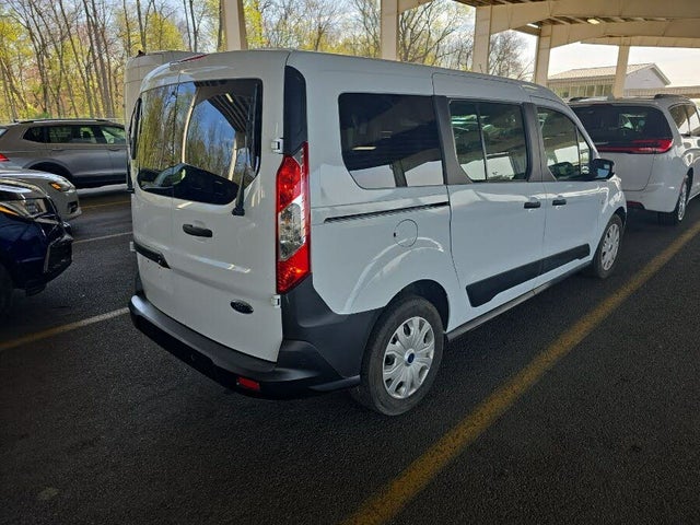 2022 Ford Transit Connect Cargo XL LWB FWD with Rear Cargo Doors