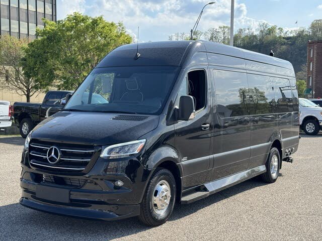 2024 Mercedes-Benz Sprinter