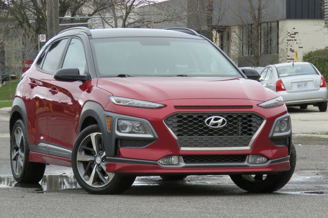Hyundai Kona Trend AWD 2020