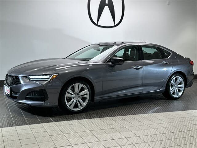 2021 Acura TLX SH-AWD with Technology Package