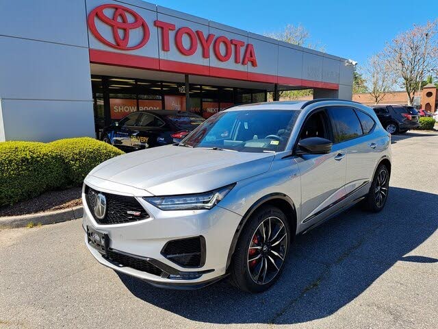 2024 Acura MDX Type S SH-AWD with Advance Package