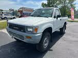 Toyota Pickup 2 Dr Deluxe 4WD Standard Cab SB