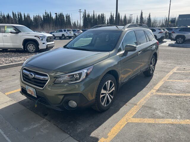 2018 Subaru Outback 3.6R Limited AWD