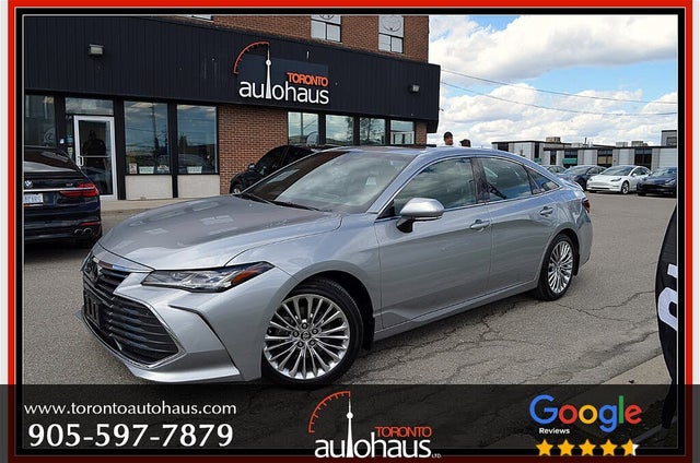 Toyota Avalon Limited FWD 2020