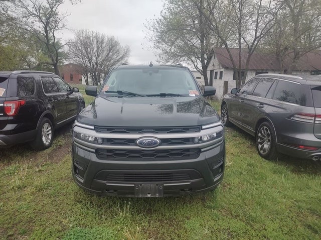2022 Ford Expedition MAX XLT 4WD