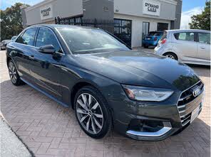 Audi A4 quattro Premium 40 TFSI AWD