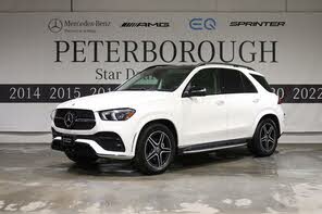 Mercedes-Benz GLE 350 4MATIC