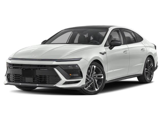 2024 Hyundai Sonata N Line Ultimate FWD