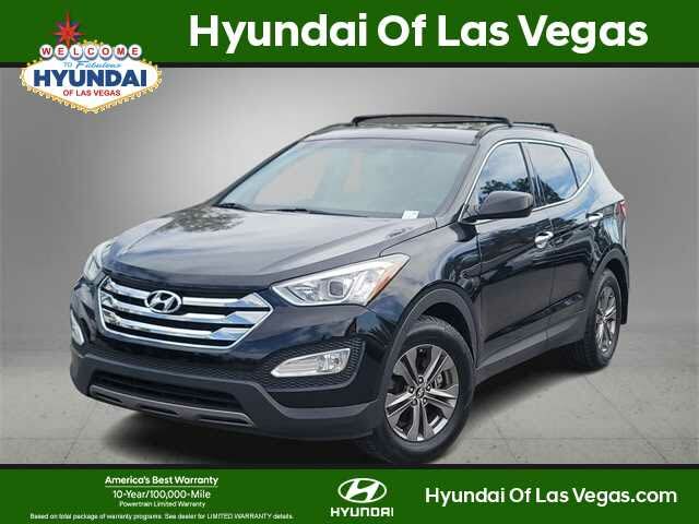 2014 Hyundai Santa Fe Sport 2.4L Premium FWD