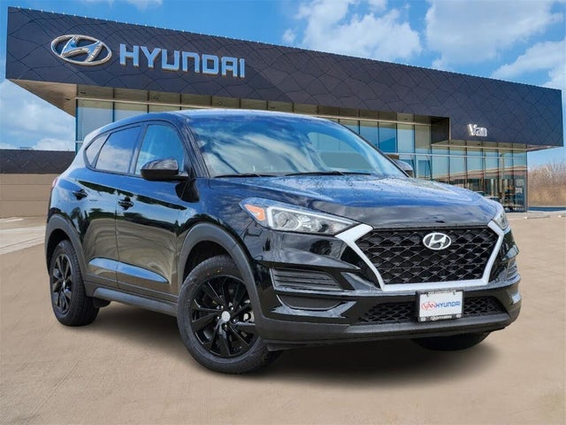 2021 Hyundai Tucson SE FWD
