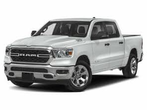 RAM 1500 Big Horn Crew Cab 4WD