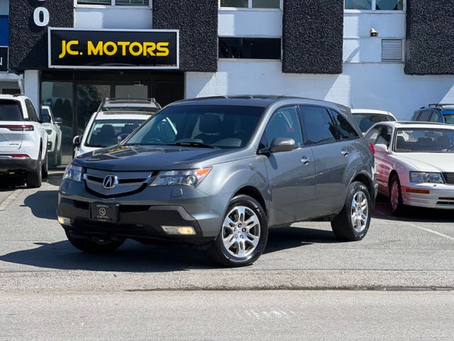 Acura MDX SH-AWD with Sport Package 2008