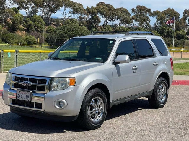 2010 Ford Escape Limited FWD