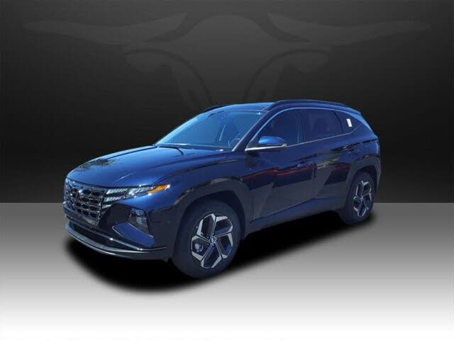 2024 Hyundai Tucson Hybrid Plug-In Limited AWD