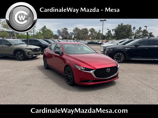 2024 Mazda MAZDA3 2.5 S Select Sport FWD