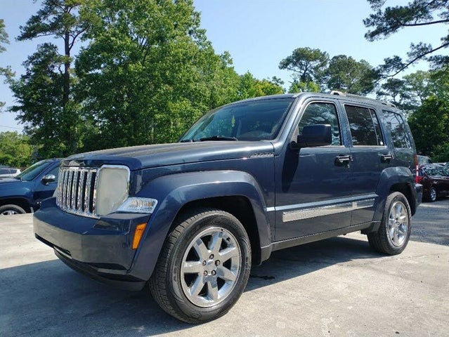 2008 Jeep Liberty Limited 4WD