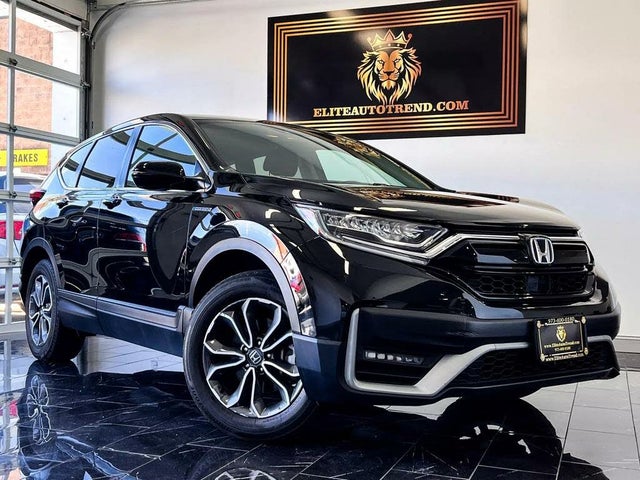 2022 Honda CR-V Hybrid EX AWD