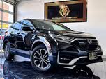 Honda CR-V Hybrid EX AWD