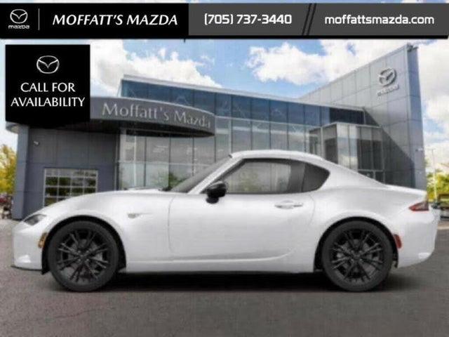 2024 Mazda MX-5 Miata RF Club RWD