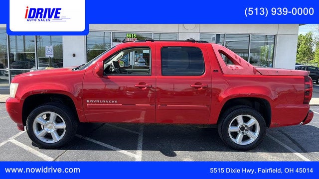 2008 Chevrolet Avalanche 3LT 4WD