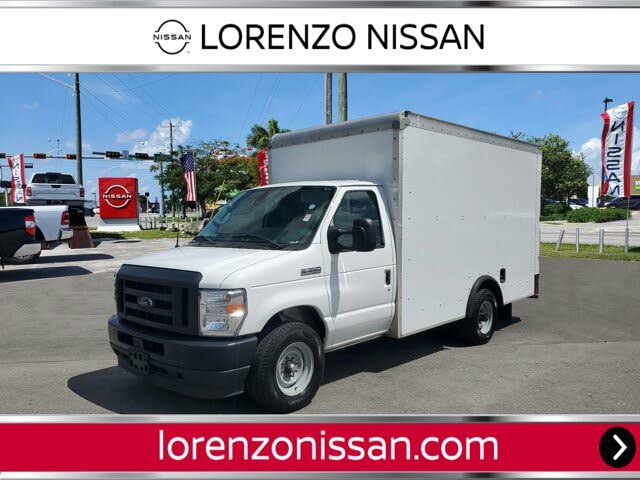 2022 Ford E-Series Chassis E-350 SD Cutaway RWD