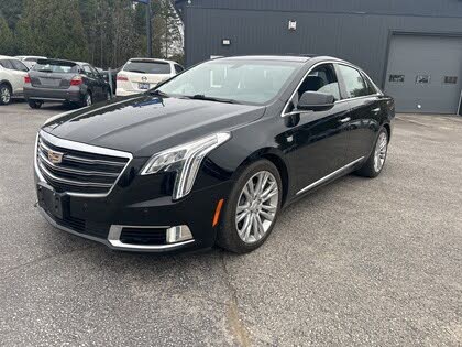 Cadillac XTS Luxury AWD 2019