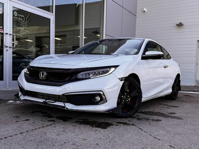 Honda Civic Touring Coupe FWD 2020