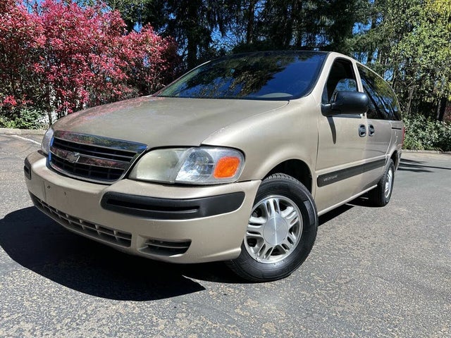 2000 Chevrolet Venture LS Extended