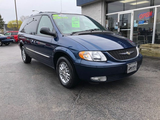 2003 Chrysler Town & Country Limited LWB AWD